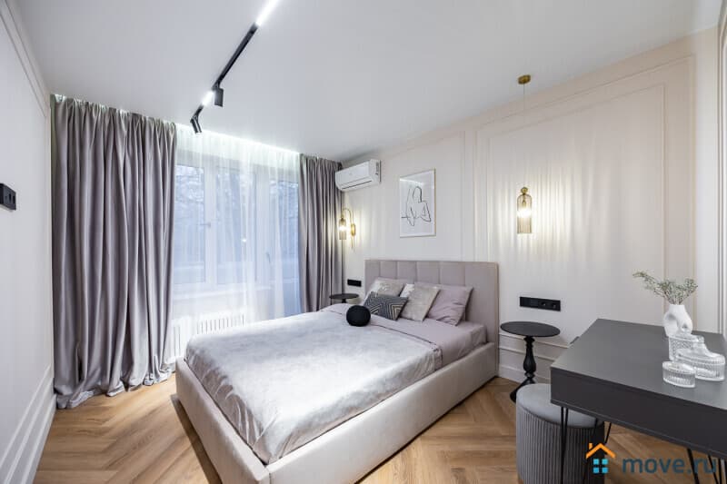2-комн. квартира, 44 м²