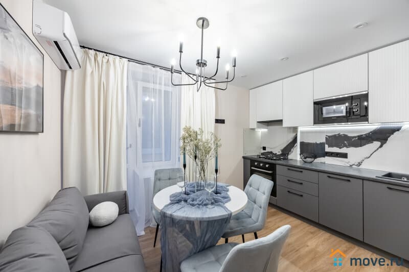 2-комн. квартира, 50 м&sup2;