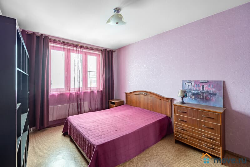 3-комн. квартира, 75.7 м&sup2;