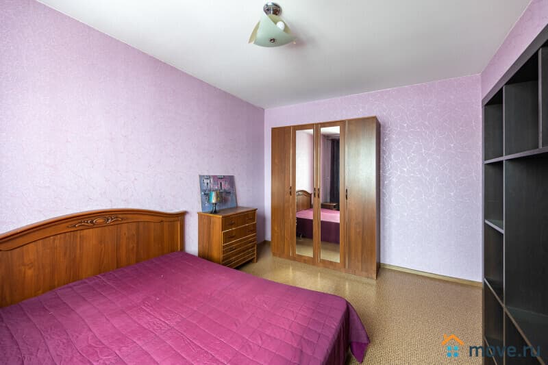 3-комн. квартира, 75.7 м&sup2;