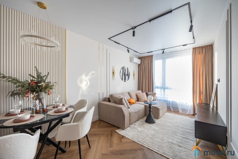2-комн. квартира, 65 м&sup2;
