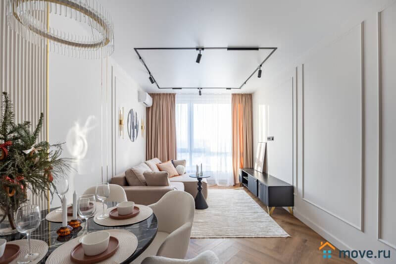 2-комн. квартира, 65 м&sup2;