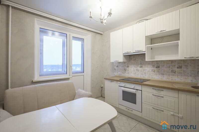 1-комн. квартира, 39.7 м&sup2;