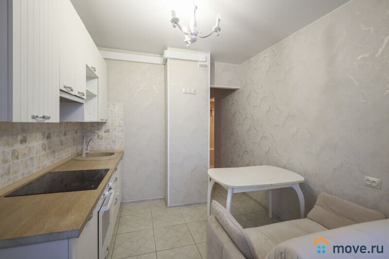 1-комн. квартира, 39.7 м&sup2;