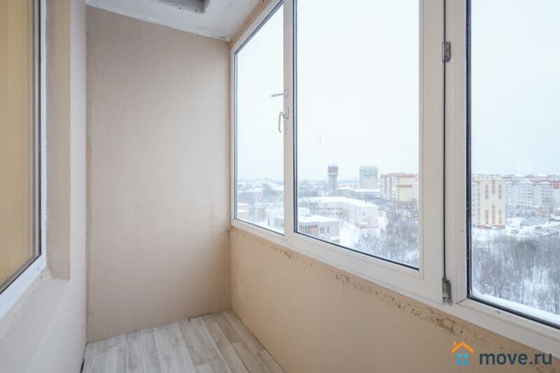 1-комн. квартира, 39.7 м&sup2;