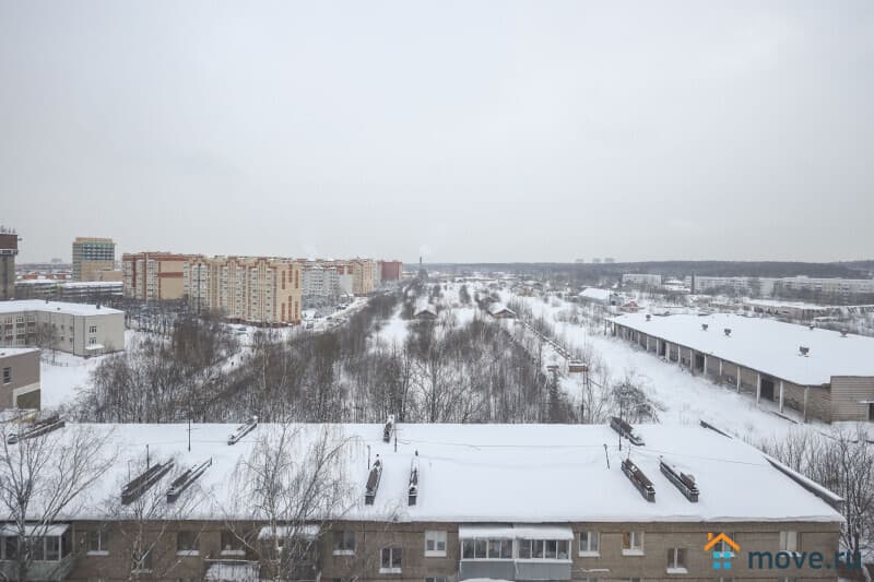 1-комн. квартира, 39.7 м&sup2;