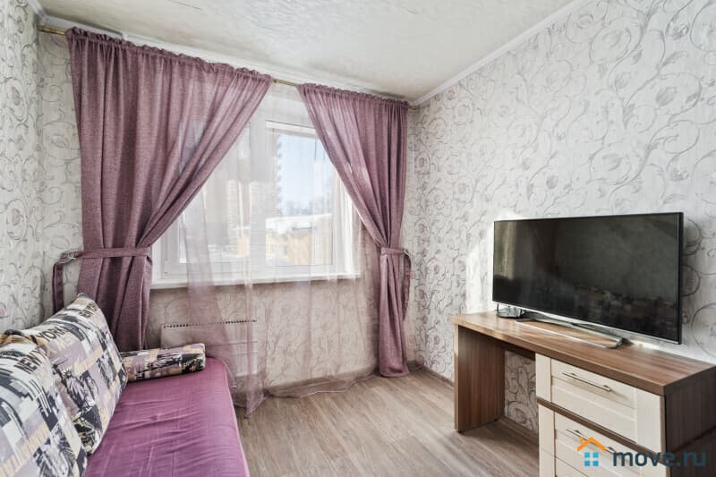 3-комн. квартира, 62.3 м&sup2;