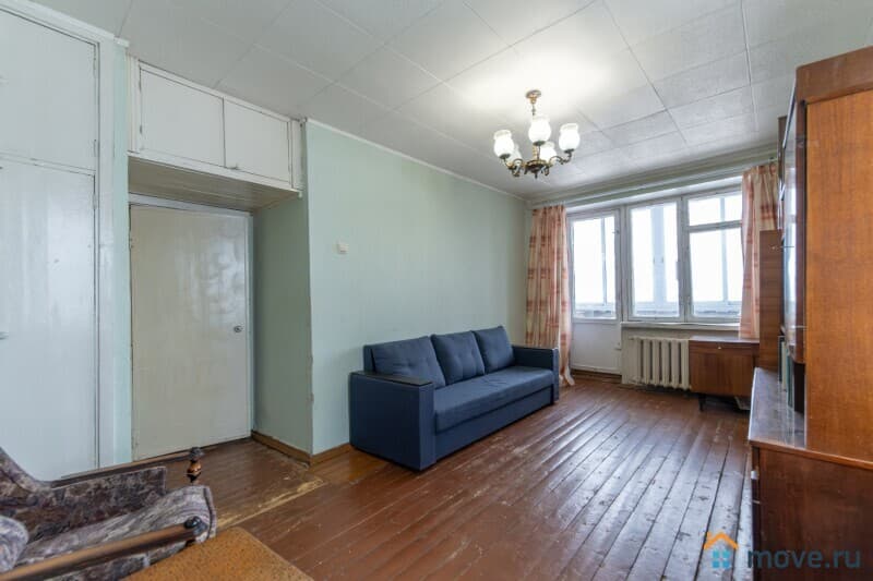 2-комн. квартира, 40 м&sup2;