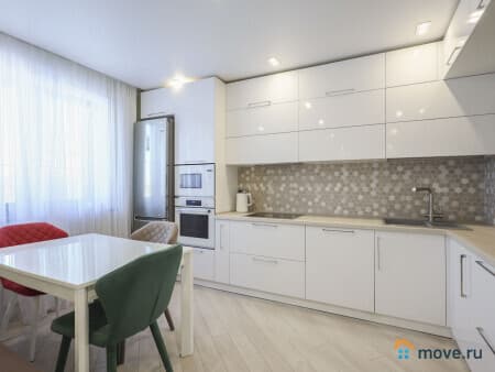 Продаю 2-комнатную квартиру, 63.5 м&sup2;, Гребнево, улица Лучистая, 7