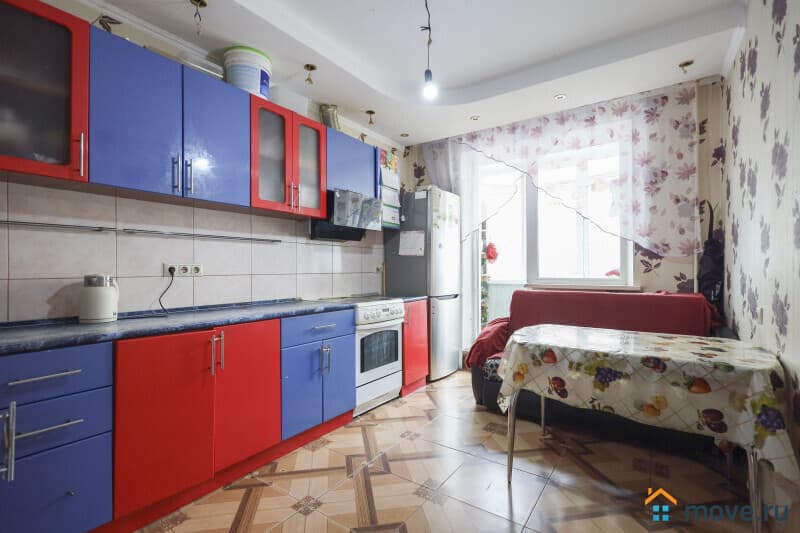2-комн. квартира, 59 м&sup2;