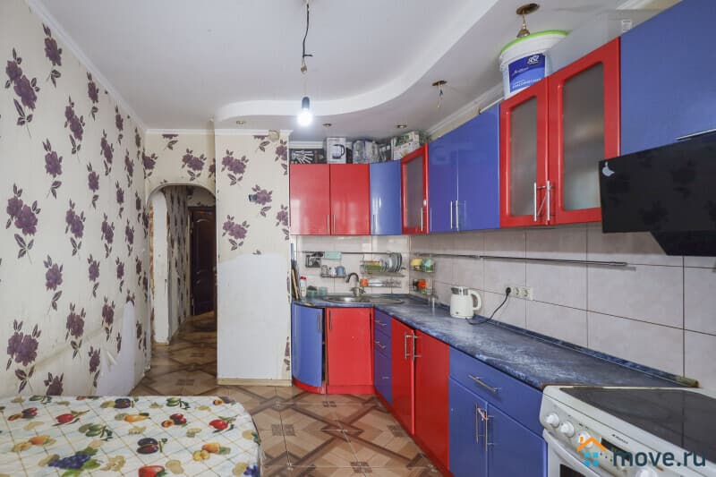 2-комн. квартира, 59 м&sup2;