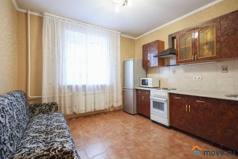 1-комн. квартира, 35.8 м&sup2;