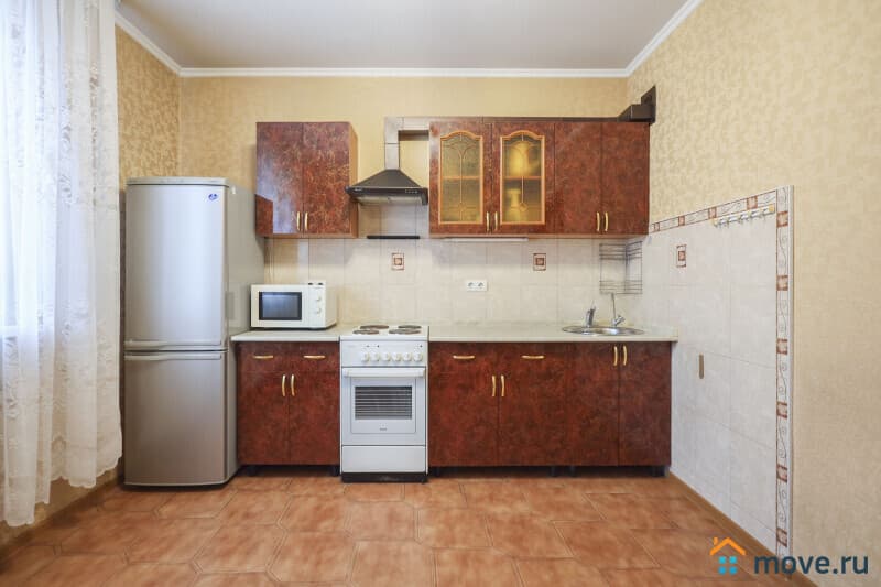 1-комн. квартира, 35.8 м&sup2;