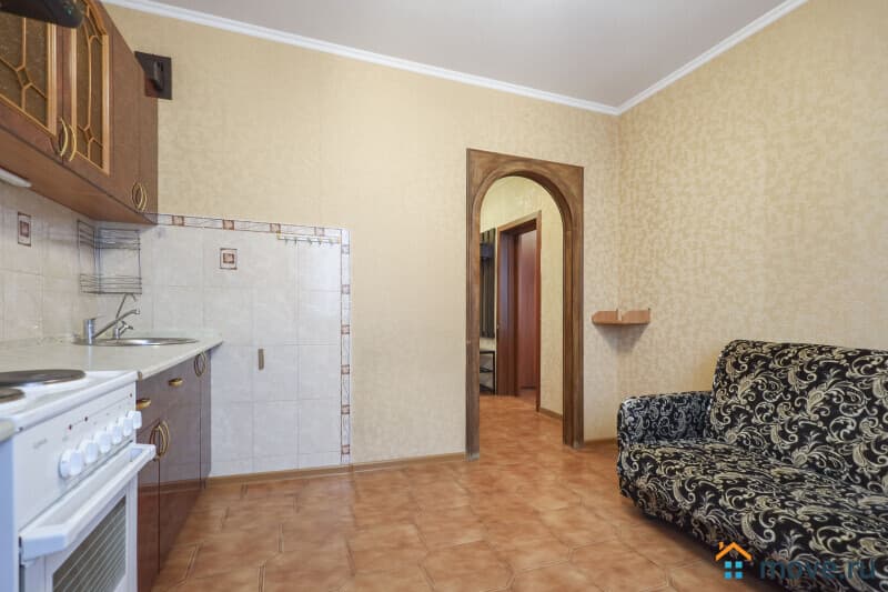 1-комн. квартира, 35.8 м&sup2;