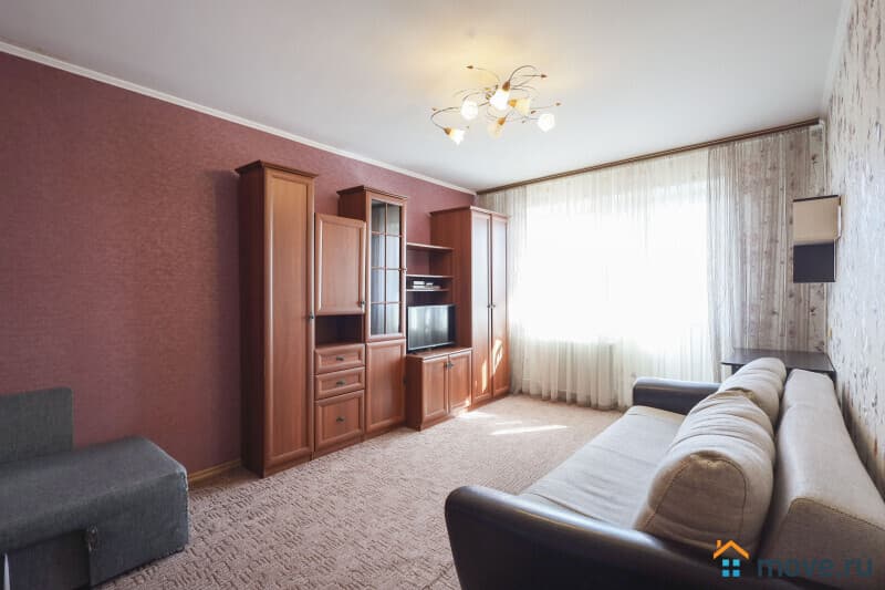 1-комн. квартира, 37.5 м&sup2;