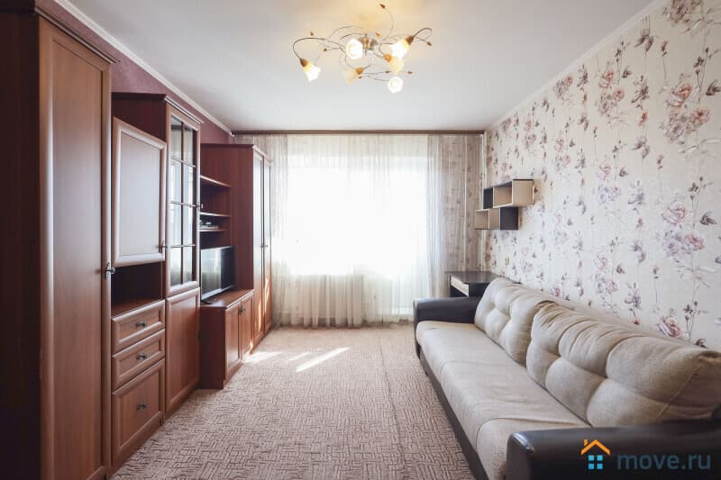 1-комн. квартира, 37.5 м&sup2;