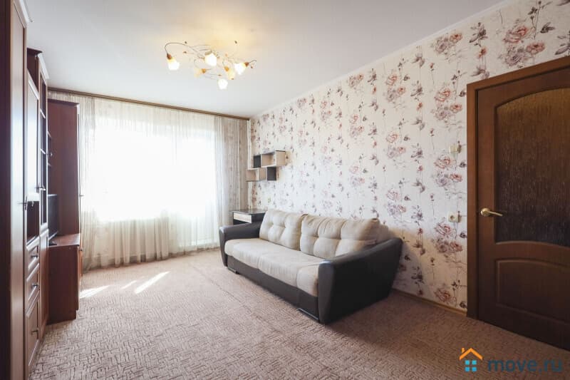 1-комн. квартира, 37.5 м&sup2;