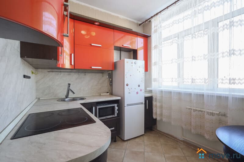 1-комн. квартира, 33.7 м&sup2;