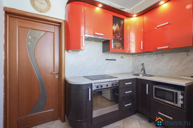 1-комн. квартира, 33.7 м&sup2;