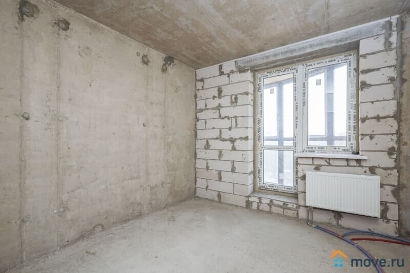 1-комн. квартира, 42.3 м&sup2;