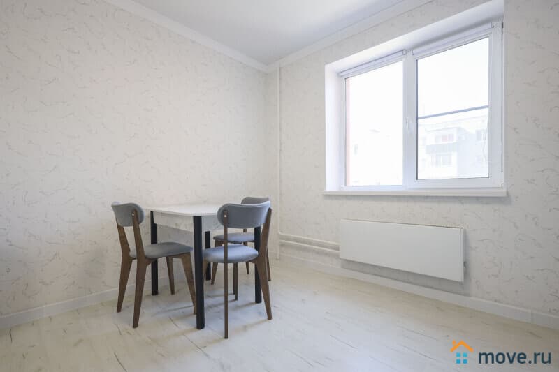 2-комн. квартира, 61.4 м&sup2;