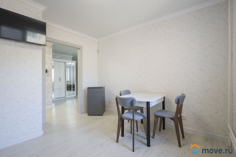 2-комн. квартира, 61.4 м&sup2;