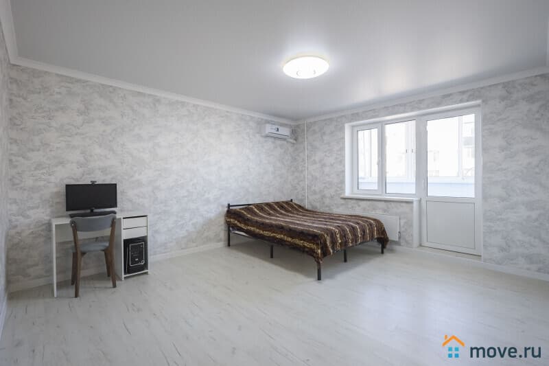 2-комн. квартира, 61.4 м&sup2;