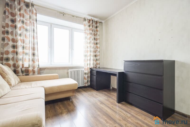 1-комн. квартира, 32 м&sup2;