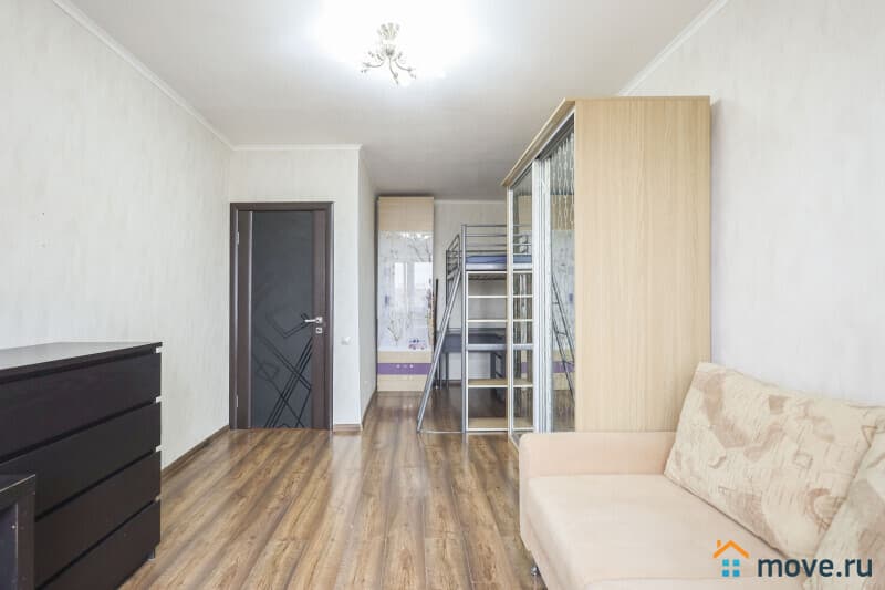 1-комн. квартира, 32 м&sup2;