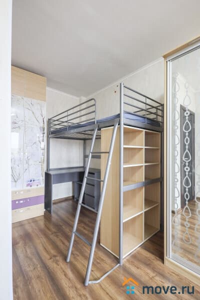 1-комн. квартира, 32 м&sup2;