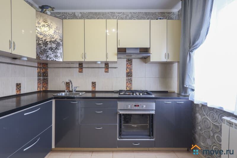3-комн. квартира, 65.5 м&sup2;