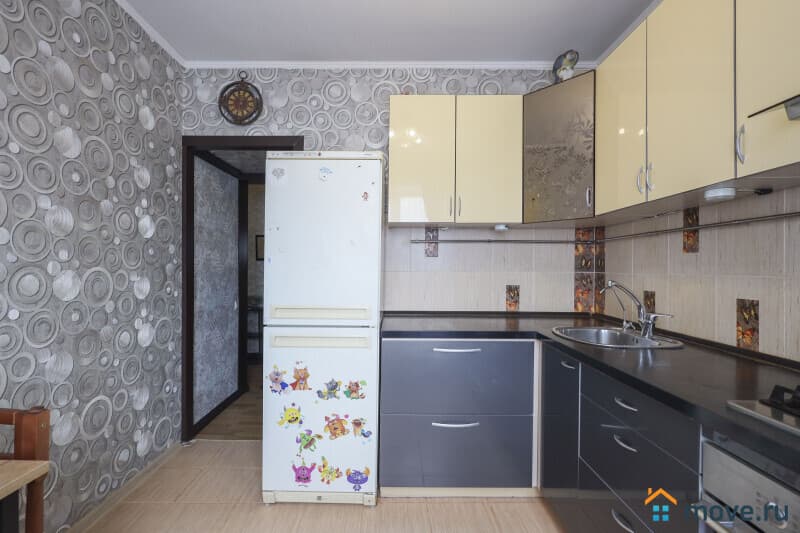 3-комн. квартира, 65.5 м&sup2;
