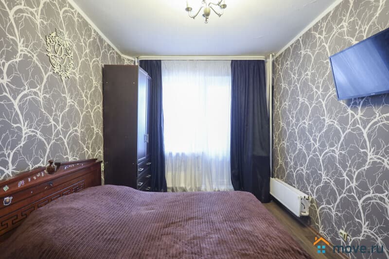 3-комн. квартира, 65.5 м&sup2;
