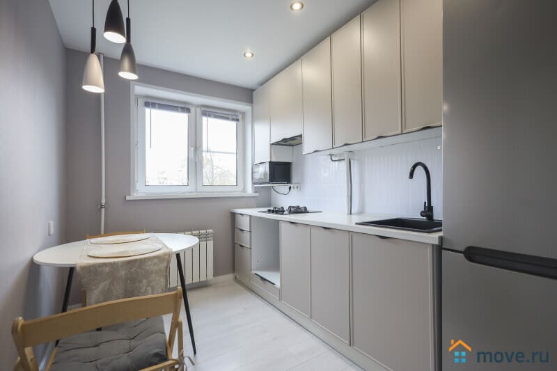 3-комн. квартира, 56.5 м&sup2;
