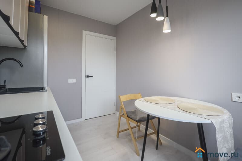 3-комн. квартира, 56.5 м&sup2;