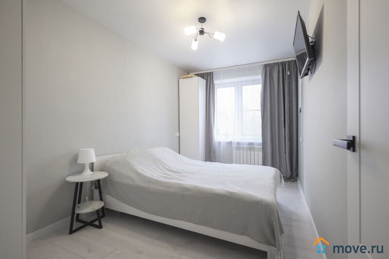 3-комн. квартира, 56.5 м&sup2;