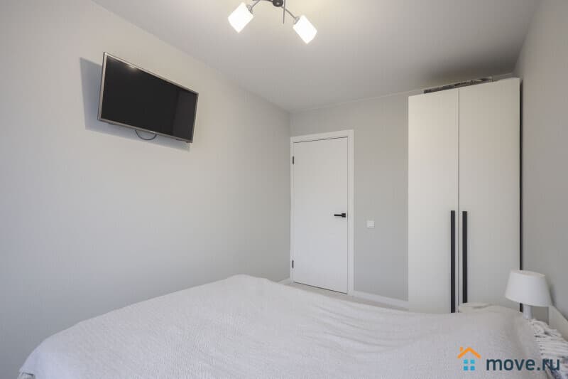 3-комн. квартира, 56.5 м&sup2;