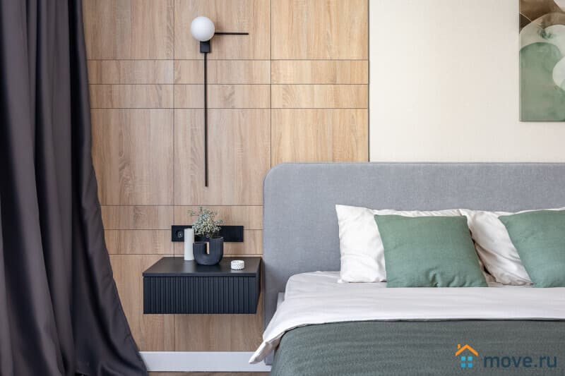 3-комн. квартира, 86.6 м&sup2;