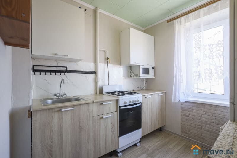 2-комн. квартира, 40.5 м&sup2;