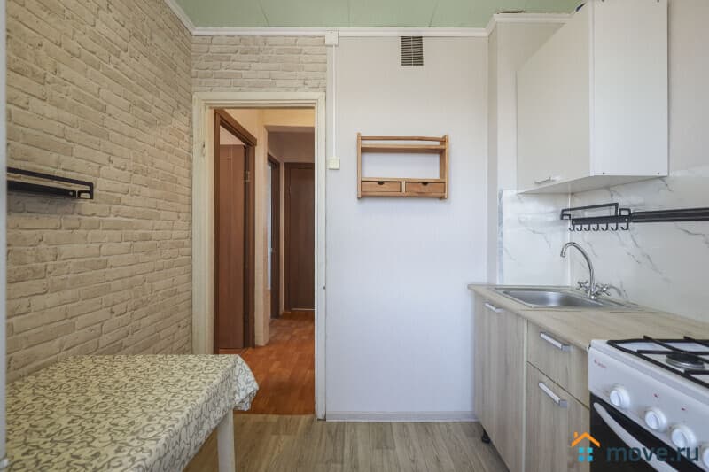 2-комн. квартира, 40.5 м&sup2;