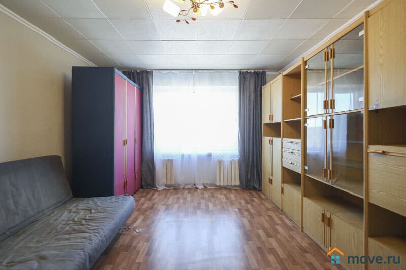 2-комн. квартира, 40.5 м&sup2;