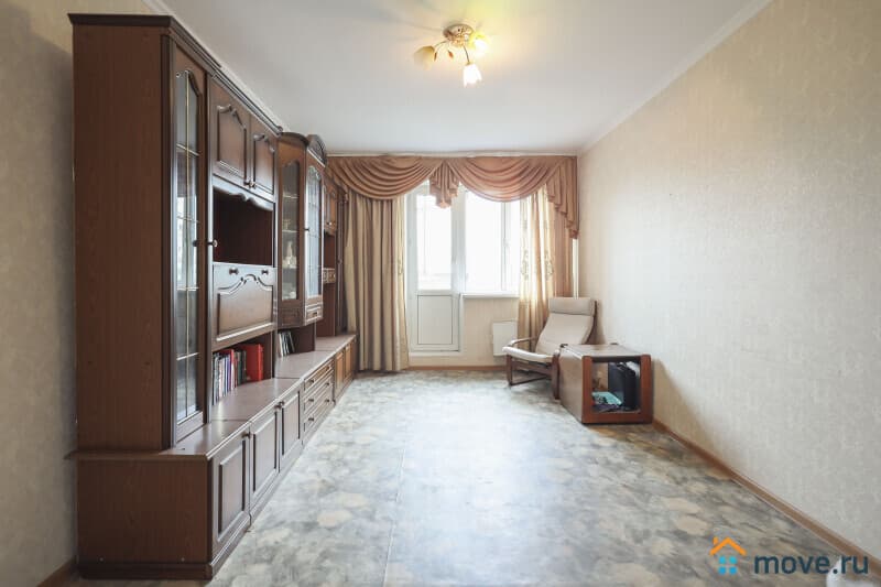 2-комн. квартира, 54 м&sup2;