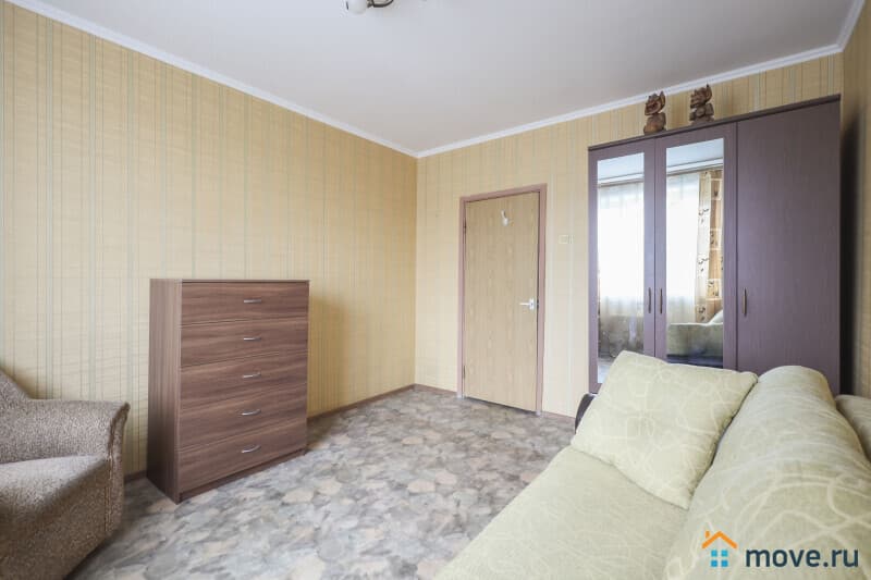 2-комн. квартира, 54 м&sup2;