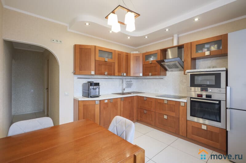 3-комн. квартира, 79.7 м&sup2;