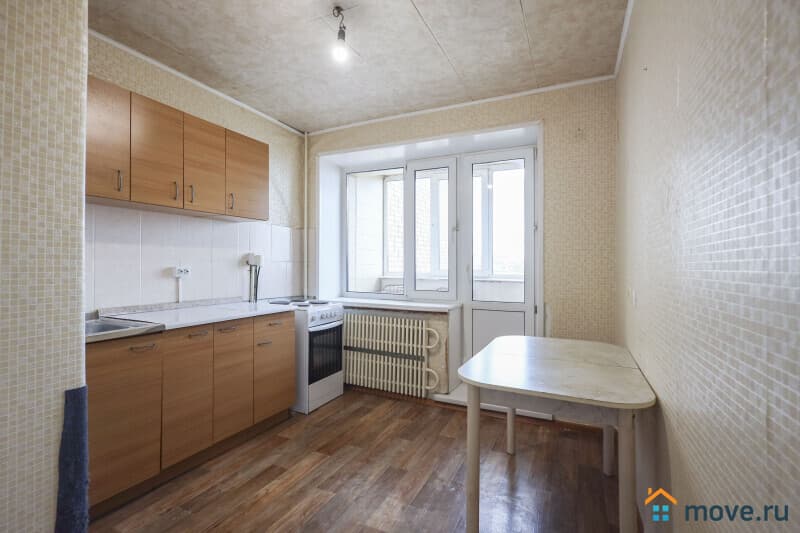 1-комн. квартира, 31.8 м&sup2;