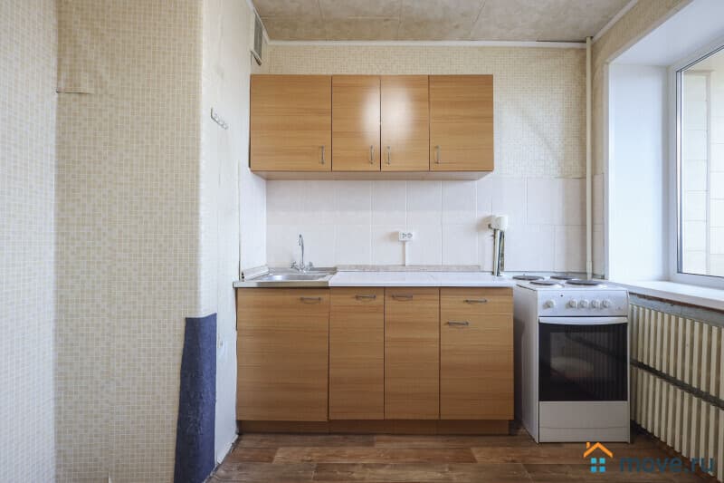 1-комн. квартира, 31.8 м&sup2;