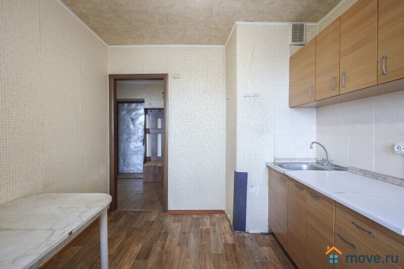 1-комн. квартира, 31.8 м&sup2;