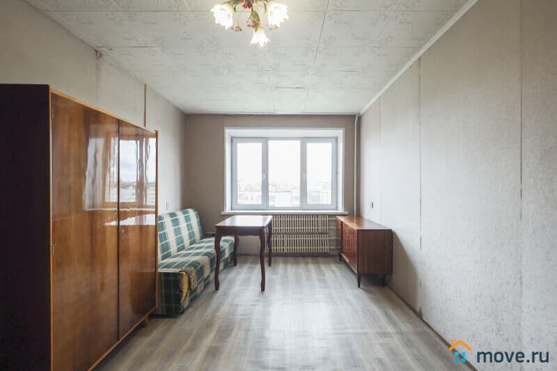 1-комн. квартира, 31.8 м&sup2;