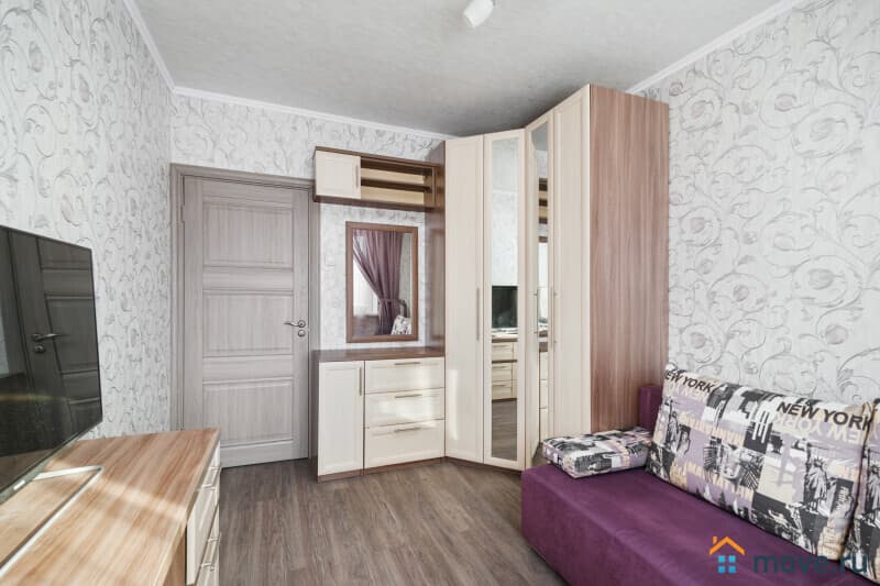 3-комн. квартира, 62.3 м&sup2;