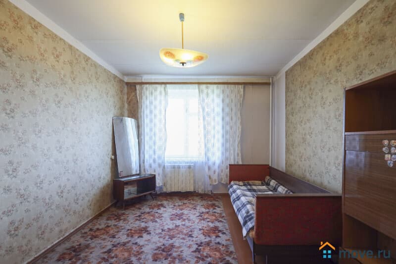 3-комн. квартира, 59.7 м&sup2;